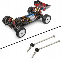 Enterprise and central differential to