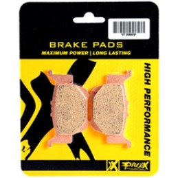 Ham Prox pads rear atv honda trx 680 rincon 06 17