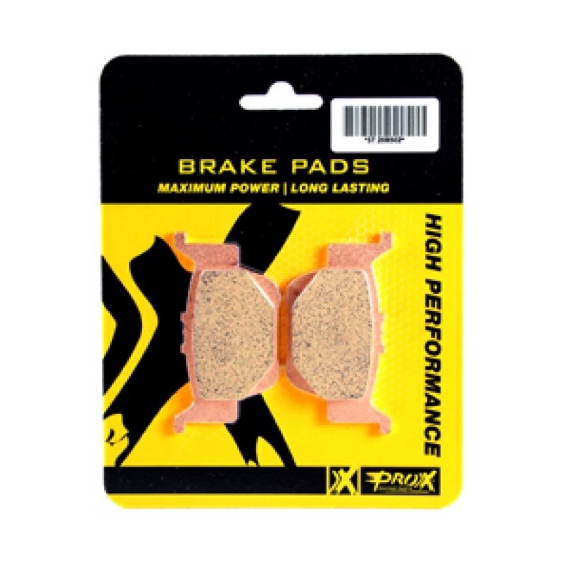 Ham Prox pads rear atv honda trx 680 rincon 06 17