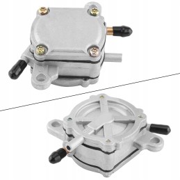 Universal vacuum fuel pump