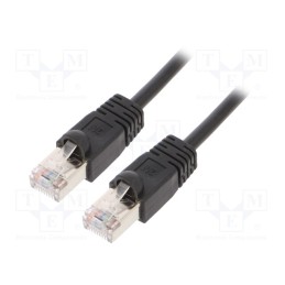 1 pcs x DIGITUS - DK-1644-050/BL-OD - Patch cord, S/FTP, 6, stranded, Cu, LSZH, 5m, RJ45 plug,both sides