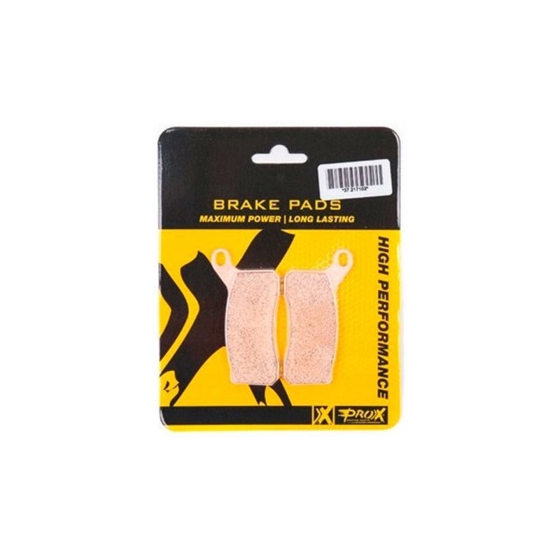 Ham Prox pads front atv ktm sx 450 2009 2010