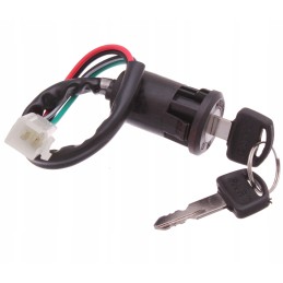 Quad atv kinroad bashan lifan ignition switch 2 positions