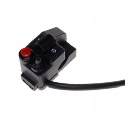 Light switch, directions, horn on the steering wheel