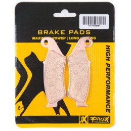 Ham Prox pads front atv honda trx 450er 04 14
