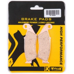 Prox front brake pads honda trx 250r 86 89