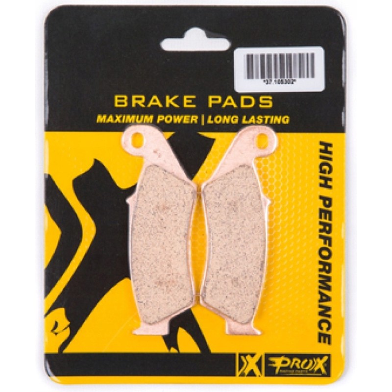 Prox front brake pads honda trx 250r 86 89
