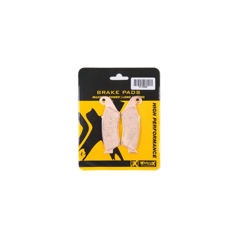 Ham Prox pads front atv honda trx 450r 2004 2013