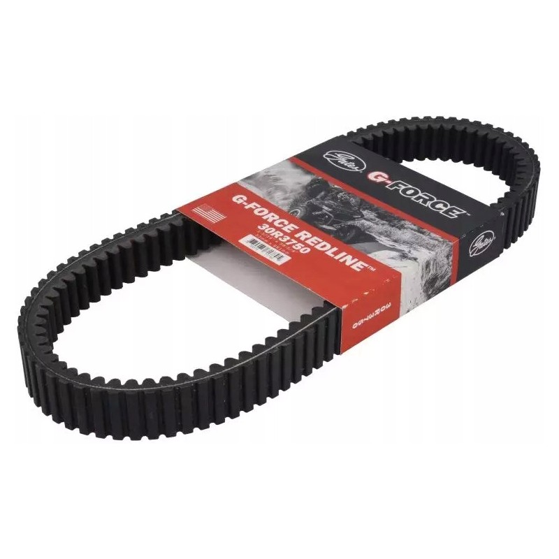Gates drive belt 30r3750