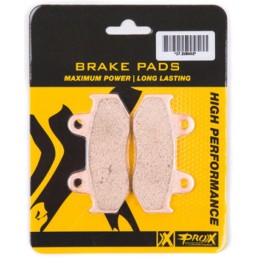Prox rear brake pads atv yamaha yfz 450 06 13