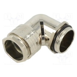 1 pcs x LAPP - 52005420 - Cable gland, PG21, IP55, brass, SKINDICHT® RWV