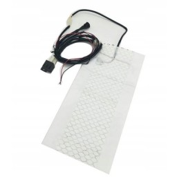 Heated seat for quad atv heating mat