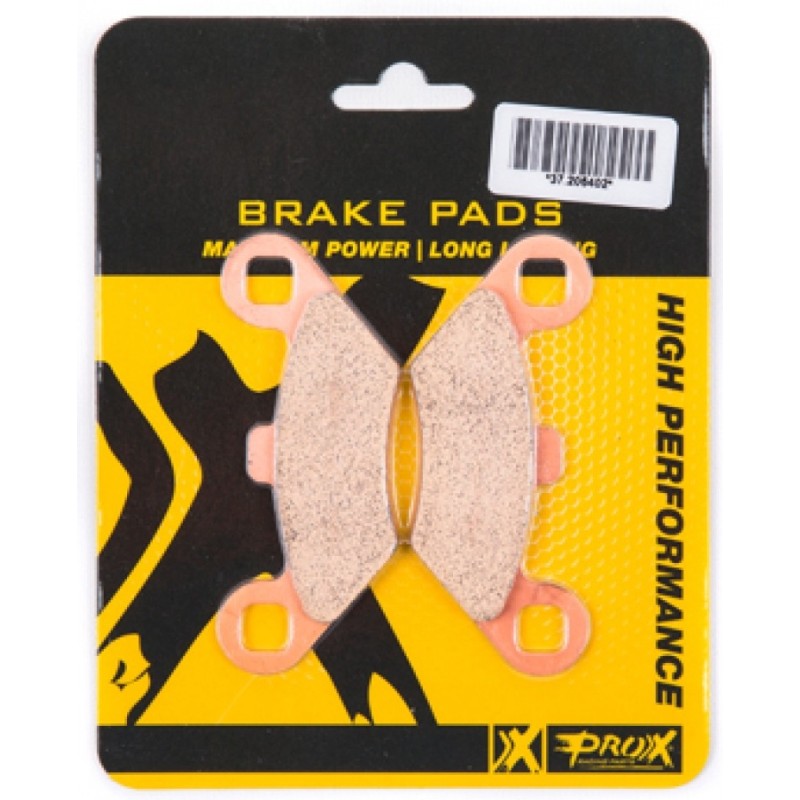 Ham Prox Tyl Pads Polaris Predator 500 03 07