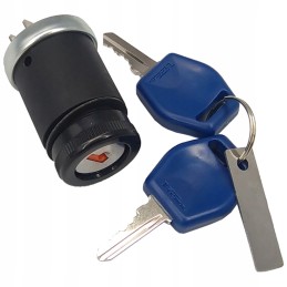 Ignition switch atv quad 3 positions bashan kingway