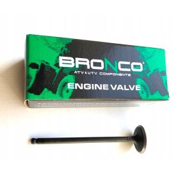 Bronco suzuki ltv 700f twin peaks exhaust valve