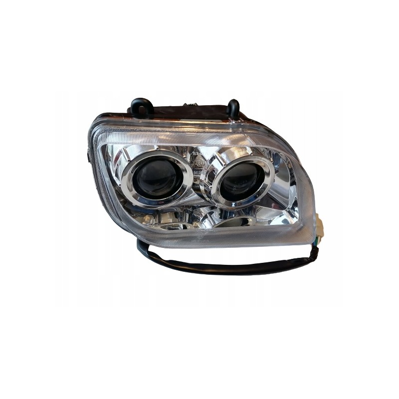 Right front headlight oem cf moto cf500 cf625