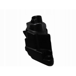 Filling: plastic tgb target