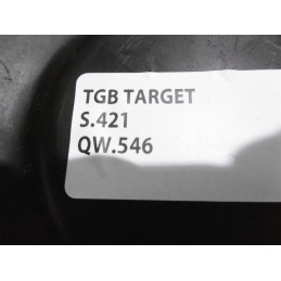 Filling: plastic tgb target