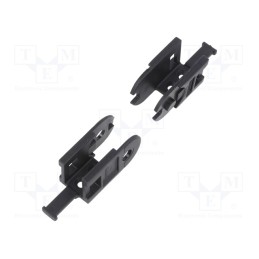 1 set x IGUS - E2.150.10.12PZ - Bracket, for cable chain