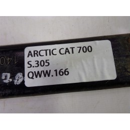 Arctic Cat 700 frame support