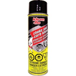 Kleen flo liquid spray for cleaning carburetors, motorcycles, scooters, atvs, 550 ml