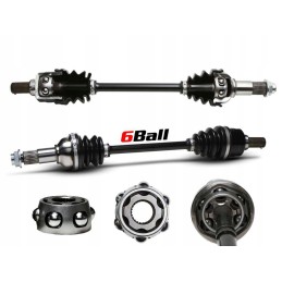 All balls polos drive polaris zr xp 1000 14 15