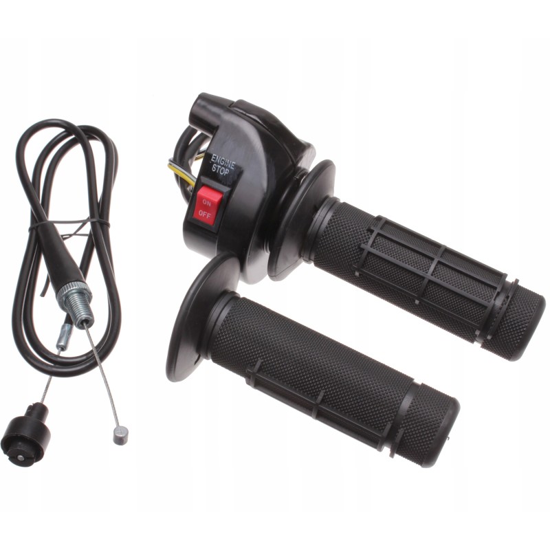 Body gas levers switch cable quad atv cros