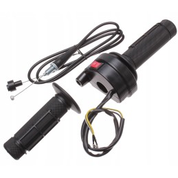 Body gas levers switch cable quad atv cros