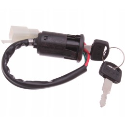 Quad atv kinroad bashan lifan ignition switch 2 positions