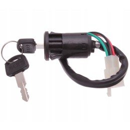 Quad atv kinroad bashan lifan ignition switch 2 positions