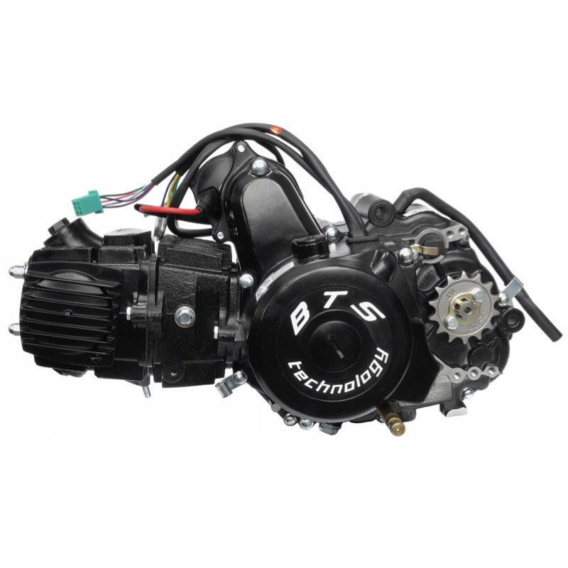 Complete engine bts quad atv 110 139fmb 4t 3 1