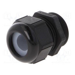 1 pcs x LAPP - 53111340 - Cable gland, M32, 1.5, IP68,IP69K, polyamide, black, SKINTOP®