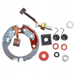 Honda trx 300 fw fourtrax 1990 circuit breaker plate