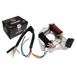 Stator magneto 2 coils Barton Ranger Zipp Junak