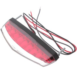 Tail lamp with SMD 9 LED board illumination