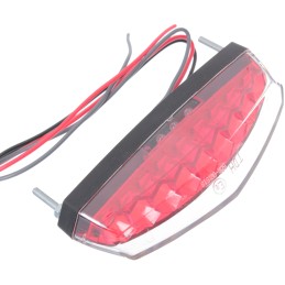 Tail lamp with SMD 9 LED board illumination