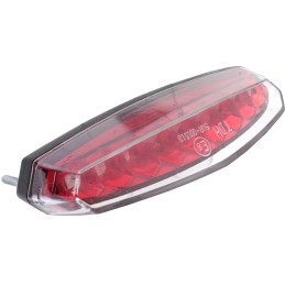 Tail lamp with SMD 9 LED board illumination