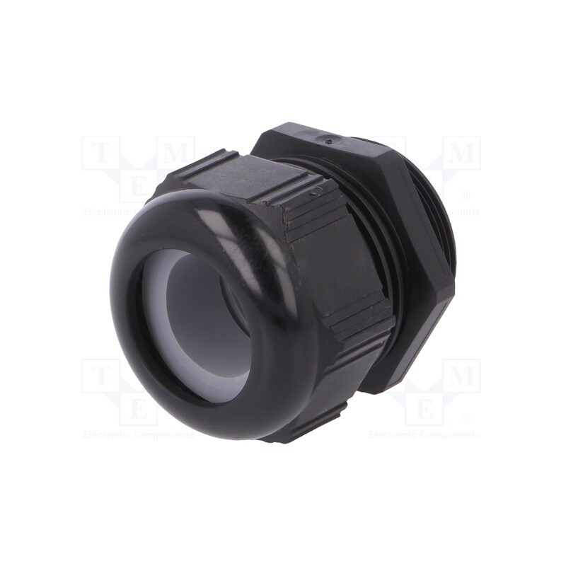 1 pcs x LAPP - 53111350 - Cable gland, M40, 1.5, IP68,IP69K, polyamide, black, SKINTOP®