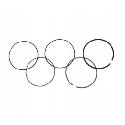 Piston rings for ATV Bashan 250, set 69mm quad