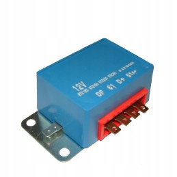 Voltage regulator power force 12v etz 250 ret000062
