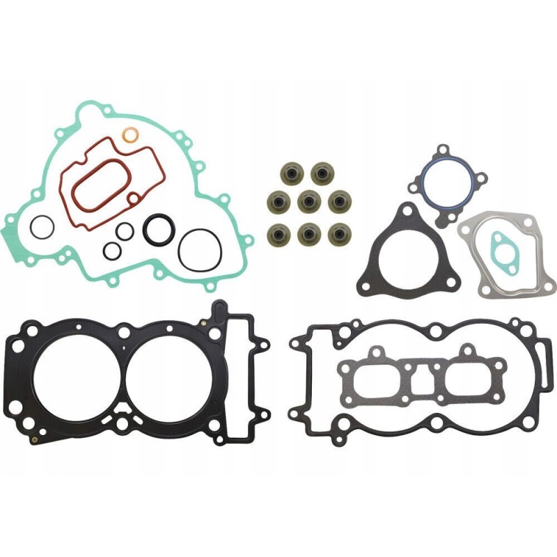 Set of gaskets for Polaris RZR 900 S EU EPS 17 18