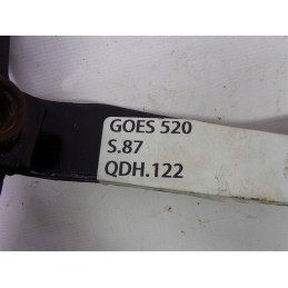 cf moto goes 520 brake lever