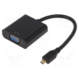 1 pcs x DIGITUS - DA-70460 - Device: HDMI converter, Kit: converter, Features: screw fixation