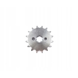 Front output sprocket 428h 16 shafts 17 14 quad