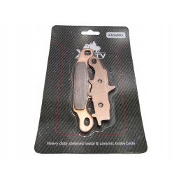 Brake pads Kawasaki KFX 450 700 KVF 650 front right FA349RX DB2260