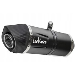 Leovince slip on evo cfmoto mt800 adventure exhaust muffler