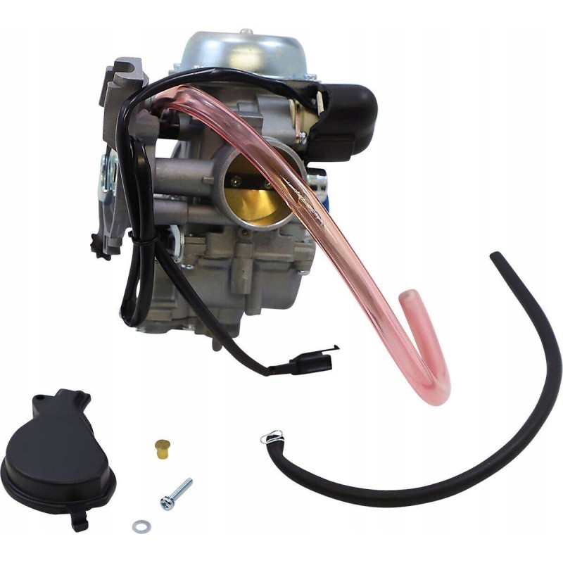 Complete carburetor arctic cat textron 500 4x4 06 07