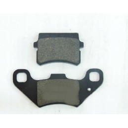 Bashan atv set of pads front rear pads