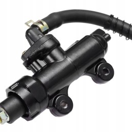 Universal rear brake pump for 50-250cc motorcycles