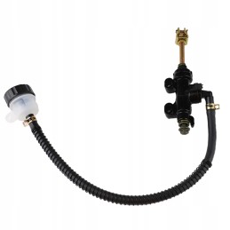 Universal rear brake pump for 50-250cc motorcycles